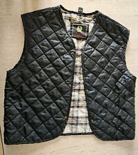 Belstaff waistcoat quilted usato  Massa Di Somma