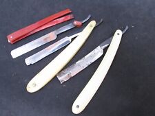 Vintage straight razors for sale  Fishers