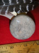 1.94 polished discoidal for sale  Racine