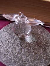 Lead crystal apple for sale  CHELMSFORD