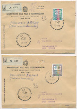 Storia postale 1979 usato  Lecco
