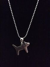 Large dog pendant for sale  SHEERNESS