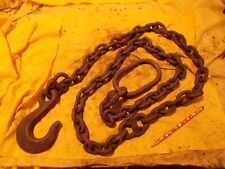 Lifting chain herc for sale  Milroy