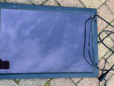 Portable solar panel for sale  ELY