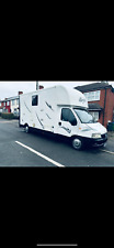 Fiat ducato motocross for sale  ROWLEY REGIS