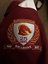 Brisbane broncos rugby for sale  WOLVERHAMPTON