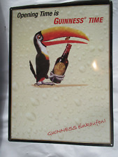 Guinness bier blechschild gebraucht kaufen  Rautheim,-Mascherode