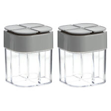 Portable spice containers for sale  Shipping to Ireland
