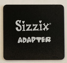 Sizzix adapter wafer for sale  Ocala