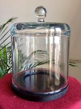 Vintage glass cloche for sale  RYDE