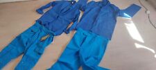 Lot pantalons bleu d'occasion  Seloncourt