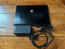 Msi gs60 d'occasion  Lille-