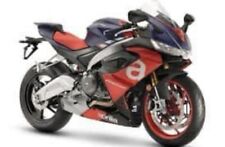 Stickers aprilia 660 d'occasion  Nantes-