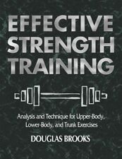 Effective strength training for sale  Shipping to Ireland