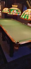 9ft snooker table for sale  STOCKPORT