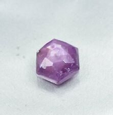 Rare 4.20 Ct Natural Trapiche Pink Burma Star Ruby Rose Cut Loose Gem Certified for sale  Shipping to South Africa