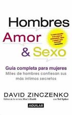Hombres, amor y la película Sexo/de hombre, amor y sexo: guía completa para Mujeres/El.. segunda mano  Embacar hacia Argentina