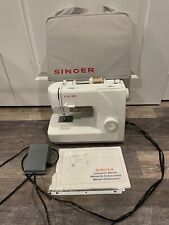 Máquina de coser Singer 1507 con cubierta, pedal y manual segunda mano  Embacar hacia Argentina