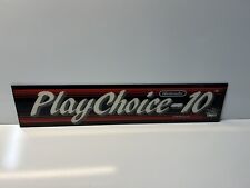 Playchoice arcade marquee for sale  Kansas City