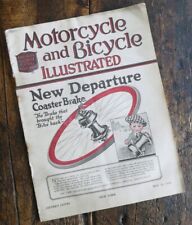 1923 motorcycle magazine for sale  Idyllwild