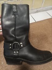 Buffalo biker boots gebraucht kaufen  Wendeburg