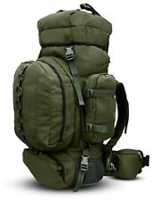 Usado, Mochila Peace Keeper Coronel Army Trekking Bags (com bolsa destacável) comprar usado  Enviando para Brazil