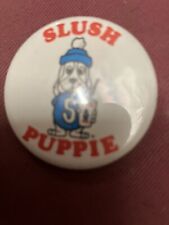 Badge slush puppie for sale  BARNET