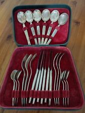 Antique silver cutlery for sale  SALFORD