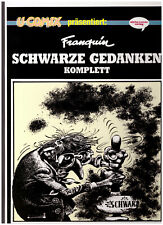 Franquin schwarze gedanken gebraucht kaufen  Dietzenbach