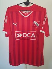 Usado, CAMISETA INDEPENDIENTE ARGENTINA PUMA HOME FUTBOL MATCHWORN ALBERGO segunda mano  Argentina 