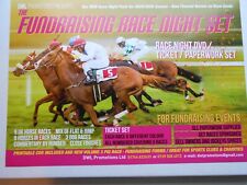 Race night fundraising for sale  ST. HELENS