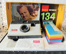 Kodak instamatic 134 d'occasion  Expédié en Belgium
