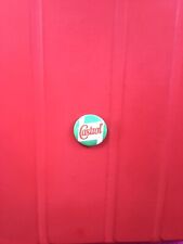 Vintage castrol pin for sale  UK