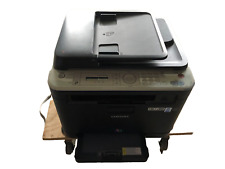 Samsung clx-3185fw Wi-Fi Color Laser Printer with Part OEM Toner and New Cyan Original Packaging for sale  Shipping to South Africa