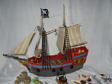 Playmobil großes piratenflagg gebraucht kaufen  Grafenau