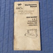marine maintenance manuals for sale  Pinellas Park