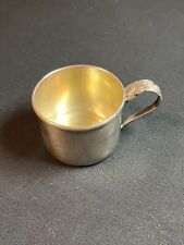sterling silver baby cup for sale  Cincinnati