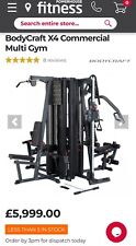 Commercial multi gym for sale  SOUTHAMPTON