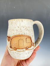 Set pottery mugs for sale  Greeley