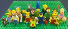 Juego LEGO 71005 - Minifiguras coleccionables serie 1 de los Simpson - Selecciona tu figura segunda mano  Embacar hacia Mexico