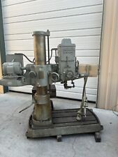 radial arm drill for sale  Lenapah