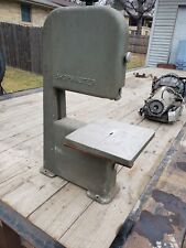 Shopmaster band saw for sale  Lincoln