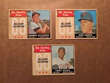 Card lot 1968 for sale  Chesnee