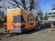 Mobile pizza business for sale  Washougal