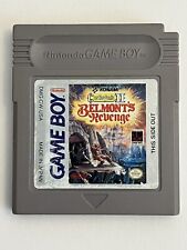 Castlevania 2 ll: Belmont's Revenge Nintendo Game Boy autêntico testado com estojo comprar usado  Enviando para Brazil