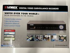 LOREX Digital Video Surveillance Recorder  for sale  Shipping to South Africa