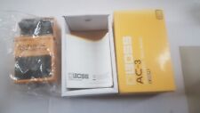 BOSS AC 3 ACOUSTIC SIMULATOR  comprar usado  Enviando para Brazil