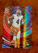 Envelope da sorte DeShaun Watson 2023 Panini Spectra Prizm /8 Cleveland Browns, usado comprar usado  Enviando para Brazil