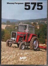 massey ferguson 575 tractor for sale  DRIFFIELD