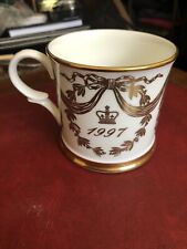 Used, Buckingham Palace collectible mug 1997 for sale  LECHLADE
